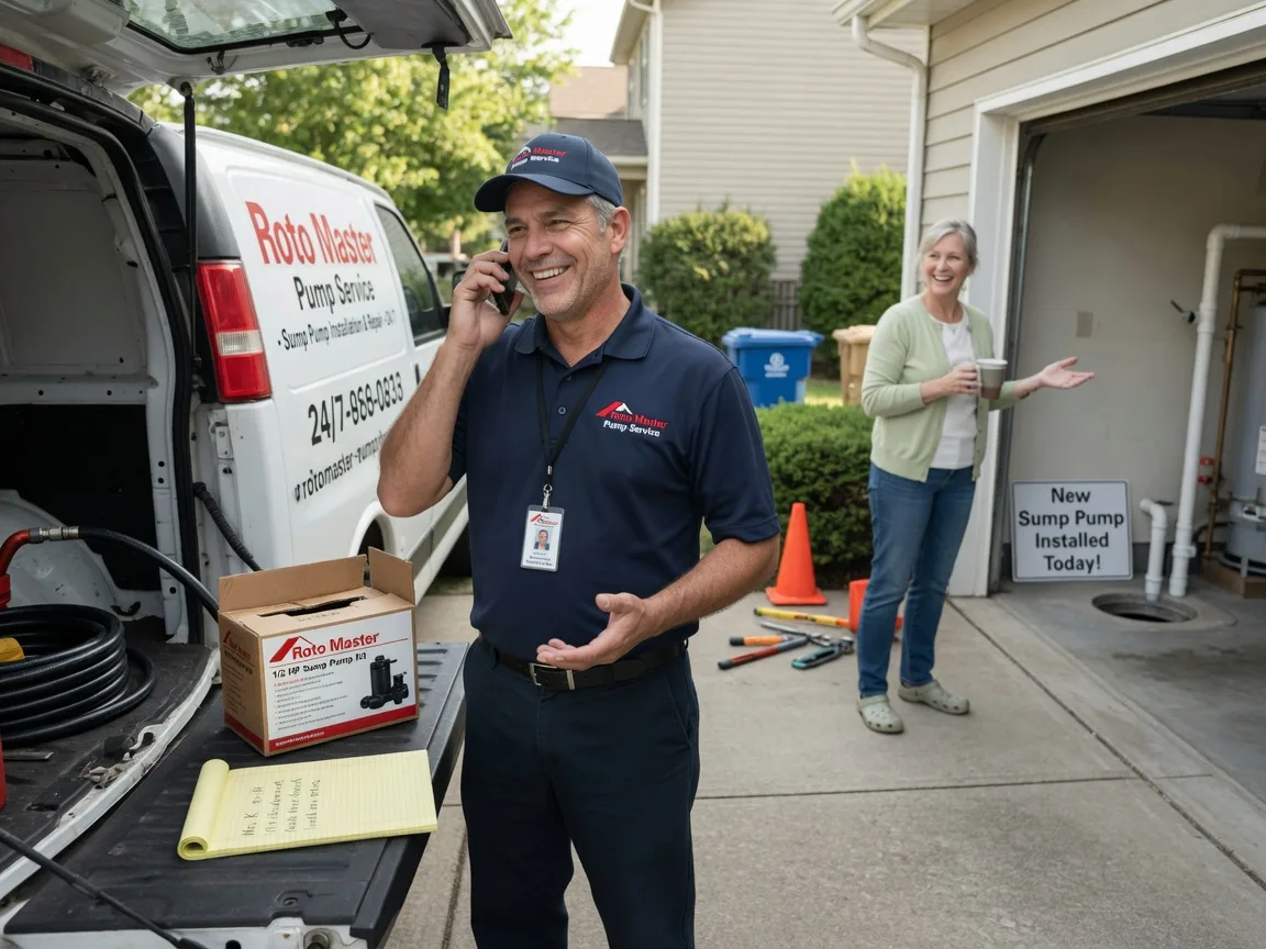 Sump Pump Installation Luxor, PA FAQs
